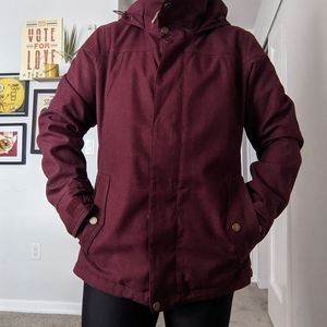 Burton Jet Set Ski/Snowboard Winter Jacket (L)